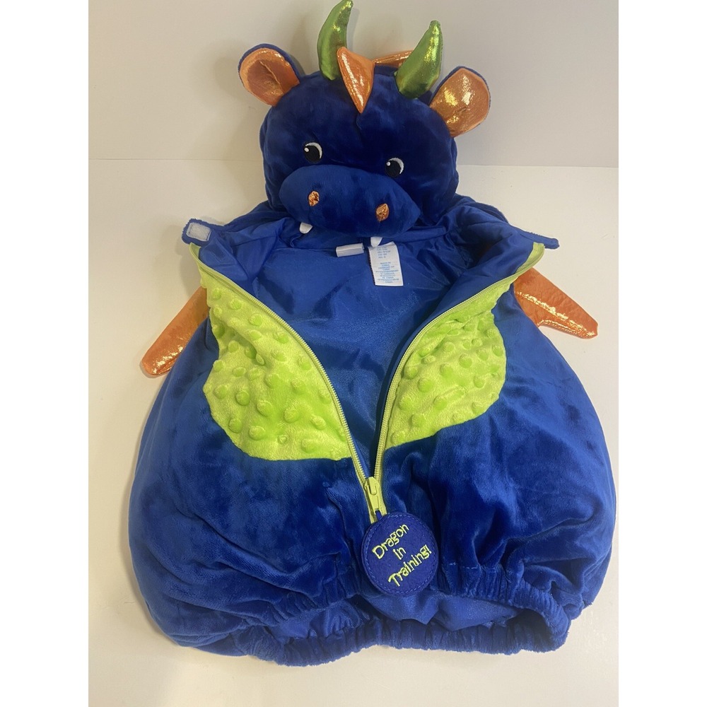 Dream Play Imagine Baby Dragon Halloween Costume 12 Months